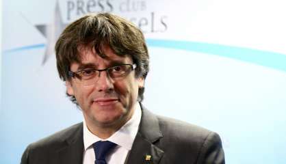 Puigdemont: le parquet espagnol demande un mandat d'arrêt européen