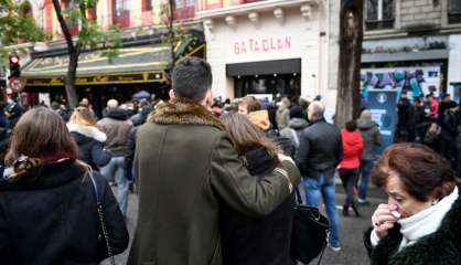 Fin de convalescence pour le Bataclan deux ans après les attentats du 13 novembre