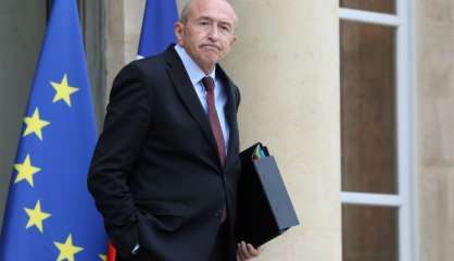 Gérard Collomb : 