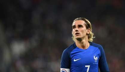 Equipe de France: Griezmann-Mbappé, Bleu horizon