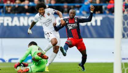 Ligue 1: Nice refroidi, les 