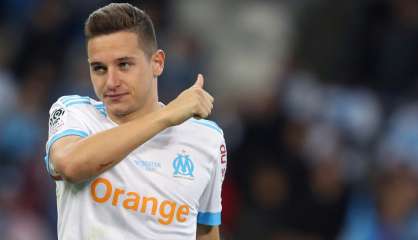 Ligue 1: à Bordeaux, Marseille compte sur Thauvin pour changer l'histoire