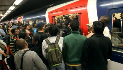 Le trafic du RER A a repris
