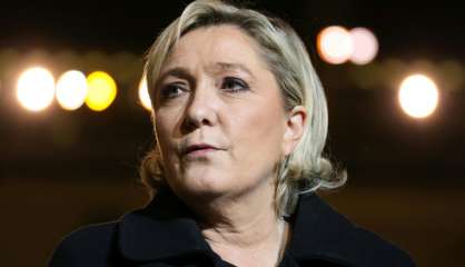 Marine Le Pen annonce des plaintes pour 