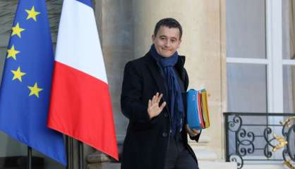 Darmanin, Lecornu et Solère se déclarent adhérents à 