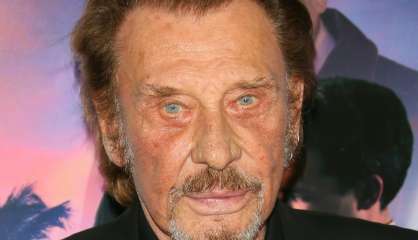 Johnny Hallyday réapparaît sur les réseaux sociaux après son hospitalisation