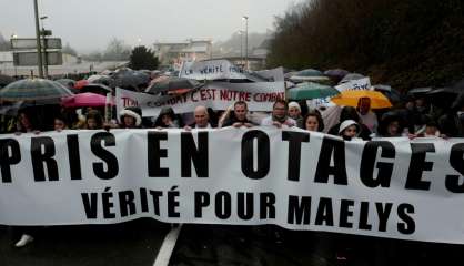 Une marche blanche pour ne pas oublier Maëlys