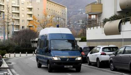 Disparition d'un militaire: prolongation de la garde à vue de Nordahl Lelandais