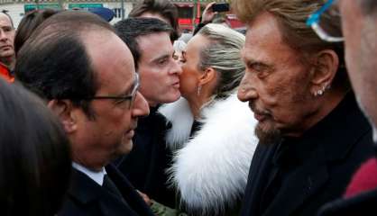 Toute la classe politique a en elle quelque chose de Johnny Hallyday