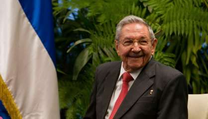 Cuba: Raul Castro cèdera la présidence en avril 2018