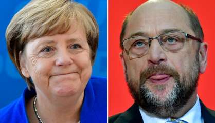 Impasse politique en Allemagne: le chef des sociaux-démocrates prêt à discuter avec Merkel