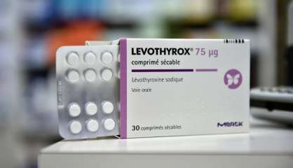 Levothyrox: Merck ne prévoit pas de fournir l'ancienne formule au-delà de 2018