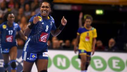 Hand: les Françaises en finale du Mondial contre la Norvège 