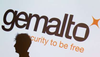 Gemalto annonce la suppression de 288 emplois en France 