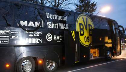 Allemagne:l'auteur de l'attaque du bus des joueurs de Dortmund devant ses juges 