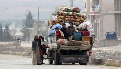 Combats meurtriers aux portes d'Idleb entre régime syrien et jihadistes