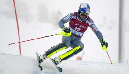 Ski: le géant de Val d'Isère pour Alexis Pinturault