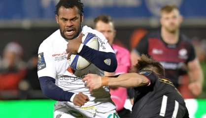 Rugby: l'étoile polaire Clermont brille chez les Saracens en Coupe d'Europe