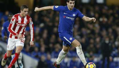 Angleterre: Chelsea se fait plaisir, Liverpool sur sa lancée