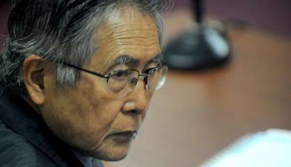 Après avoir été grâcié, Fujimori demande 