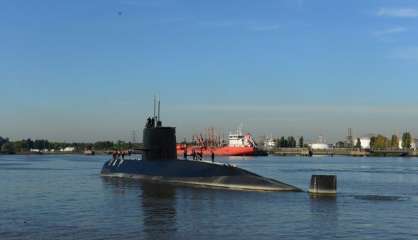 Plus d'espoir de retrouver en vie les 44 marins du San Juan