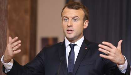 Macron veut une réforme en 2020 qui supprimera la taxe d'habitation pour tous 