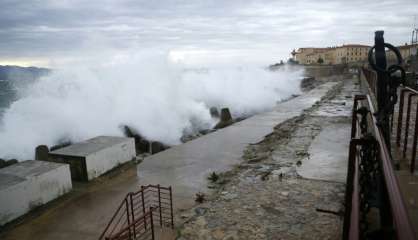 Une tempête, 