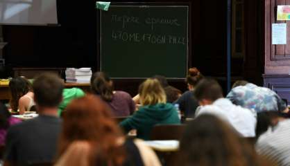 Réforme du bac: à mi-parcours de la concertation, des pistes se dessinent