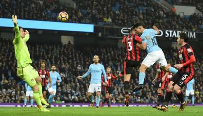 Angleterre: City pour la fête, rebond obligatoire pour United et Chelsea