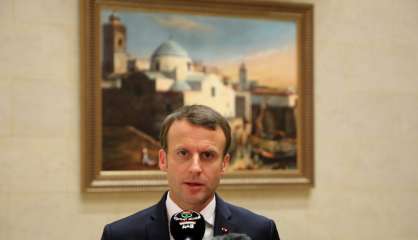 Macron qualifie de 