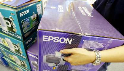 La France ouvre une enquête contre Epson pour 