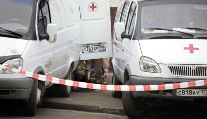 Un autobus fonce dans un passage souterrain à Moscou : au moins quatre morts 