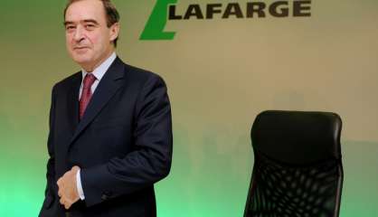 Lafarge en Syrie: l'ex-PDG Bruno Lafont à son tour mis en examen