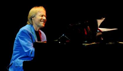 Richard Clayderman, globe-trotter du romantisme adulé en Chine