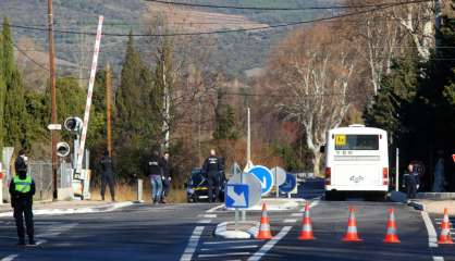 Collision de Millas: la conductrice du car interrogée