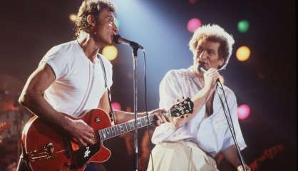 Johnny Hallyday, 