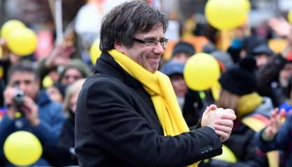 Catalogne: fin de la procédure d'extradition visant Puigdemont en Belgique