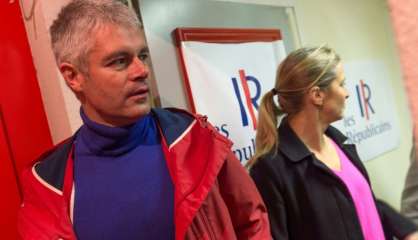 LR: Laurent Wauquiez élu président dès le 1er tour