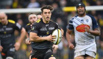 Top 14: La Rochelle retrouve la victoire