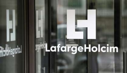 Lafarge en Syrie: deux autres cadres mis en examen