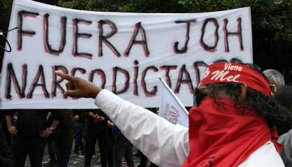 Honduras: poursuite des manifestations contre la réélection du président