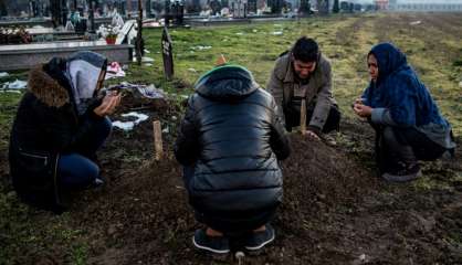 Migrants: Madina, la petite Afghane qui ne verra jamais Londres