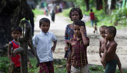 Rohingyas: l'armée birmane a planifié des massacres