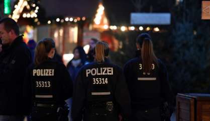 Un an après l'attaque de Berlin, l'Allemagne commémore ses victimes