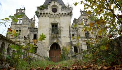 L'achat participatif d'un château en ruine du Poitou bat des records