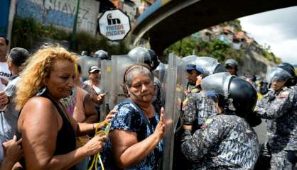 Venezuela: pénurie de jambon de fin d'année, colère dans les rues