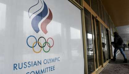 JO-2018: la Russie suspendue mais ses sportifs autorisés à participer sous drapeau olympique