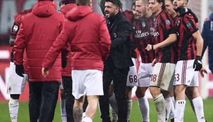 Fair-play financier: pas d'accord UEFA -AC Milan, sanctions en vue pour le club 