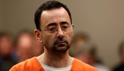 Gymnastique: l'ex-médecin Larry Nassar condamné à 60 ans pour pédopornographie (média)