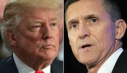 Flynn, ancien conseiller de Trump, inculpé dans l'affaire russe